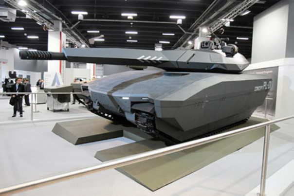 Стало известно о провале создания Польшей танка-невидимки против России