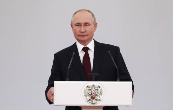 Путин анонсировал скорое поступление в российскую армию «уникальных систем вооружений»