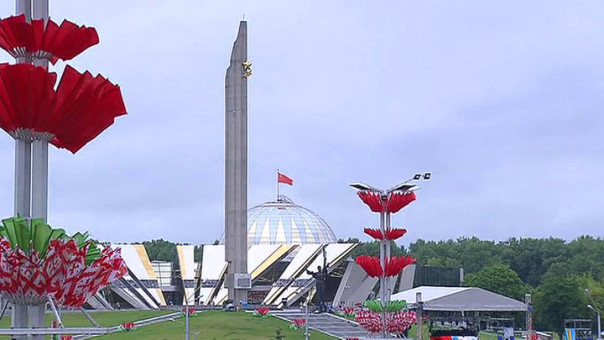 Белоруссия приостанавливает участие в "Восточном партнерстве"