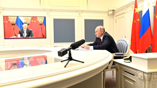 Сделано с Китаем: почему важна координация Москвы и Пекина