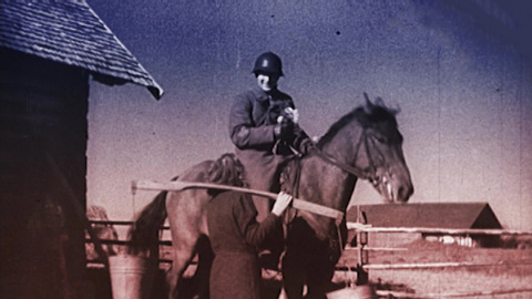 Война как предчувствие. Специальный репортаж