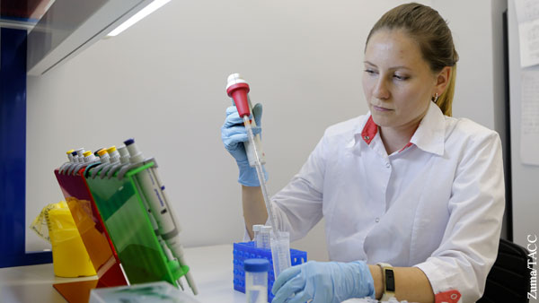 Определены сроки начала клинических исследований пятой российской вакцины от COVID