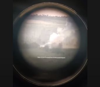 Защитники ДНР подавили огневую точку укрофашистов, с которой обстреливали Республику