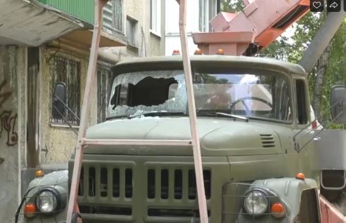 Взрыв прогремел в Буденновском районе Донецка: сдетонировала граната, есть пострадавшие