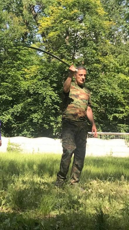 На Украине найден центр арийской цивилизации