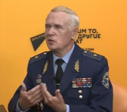 Военный летчик о новом истребителе Су-75 «Шах и мат», космических войнах и помощи СНГ