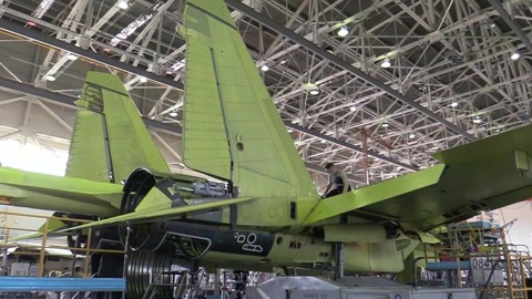 Территория высокого полета: кадры с авиационного завода в Комсомольске на Амуре | Checkmate пойдет на экспорт