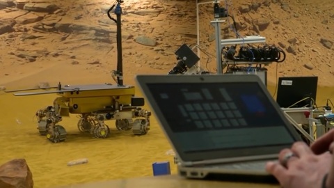 Космические технологии. Специальный репортаж