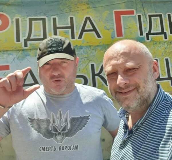 Знатно пригорело