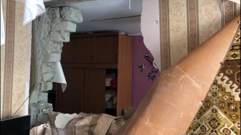 Мощный взрыв газа произошел в барнаульской пятиэтажке