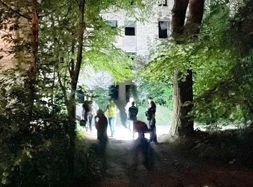 В Киеве парень взорвал себя после ссоры с девушкой