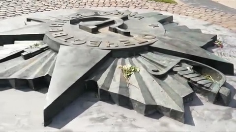 Властям Украины напомнили об обязательствах по защите воинских мемориалов