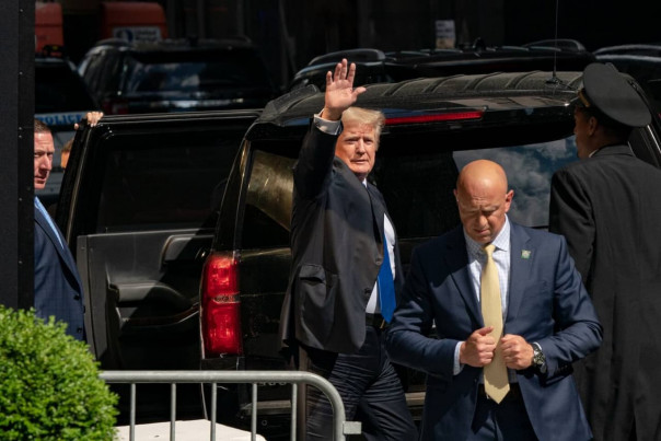 Присяжные в Нью-Йорке вынесли обвинения против Trump Organization