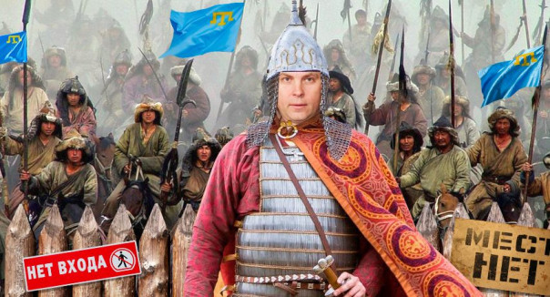 Жесткое заявление в Раде: Крымские татары – наследники Орды, сжигавшей Киев, а не коренные народы