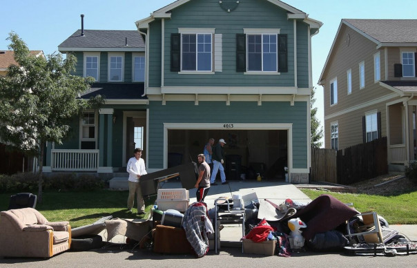 Мораторий на выселение в США заканчивается в конце июля. Что дальше?