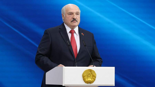 "Отряды самообороны Беларуси" пытались подорвать узел связи Военно-морского флота России в Вилейке