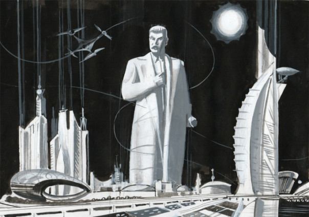 Сталинская экономика ― рывок к Сверхдержаве