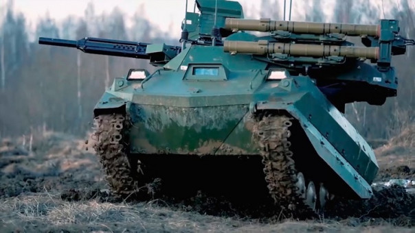 Эпоха «терминаторов» началась?