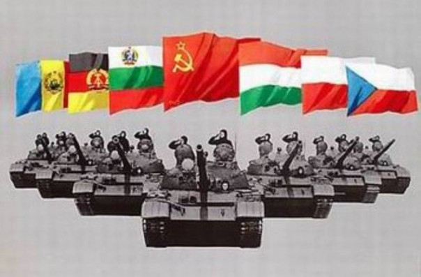 Начинали с главного. К 30-летию самоликвидации Варшавского договора