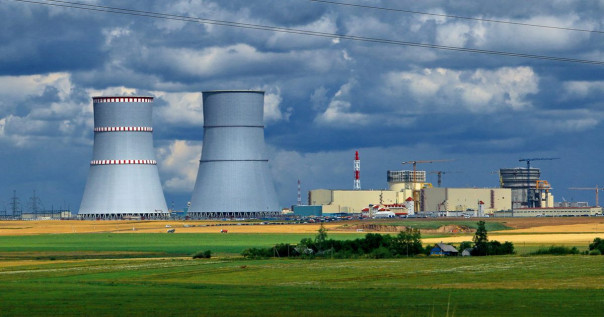 Первый энергоблок БелАЭС экстренно отключился от сети