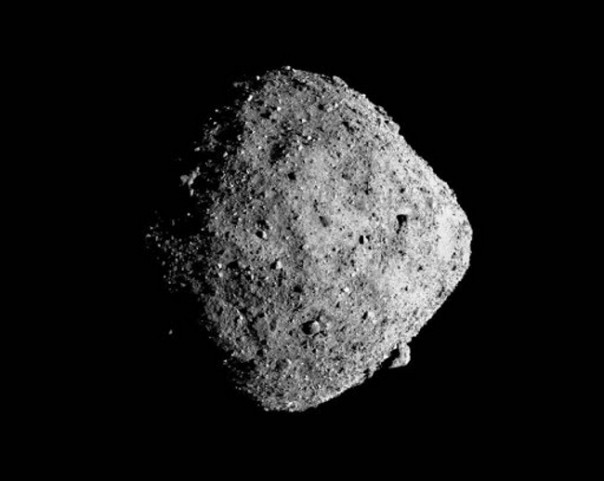 Китай планирует запустить комплекс 900-тонных ракет, чтобы оттолкнуть астероид Бенну