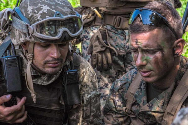 Начав распродавать землю, Зеленский готовится «давить» солдатами НАТО народные восстания по всей Украине