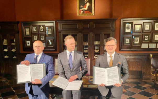 Люблинская ловушка для Украины и Белоруссии