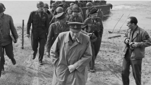 Как внешняя разведка сорвала план Pike – нападение Британии на СССР