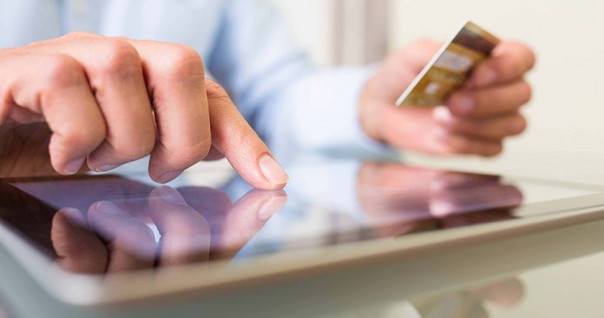 Кредит на карту онлайн без посещения банка