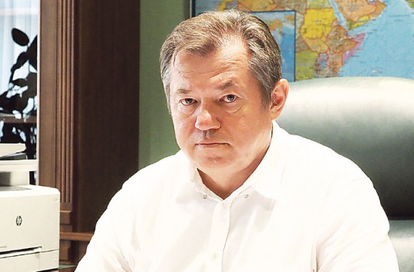 Нищий донор мирового капитала