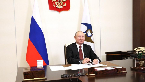 Статья Путина – идеология для России