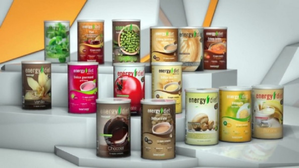 Здоровый образ жизни и похудение с NL International