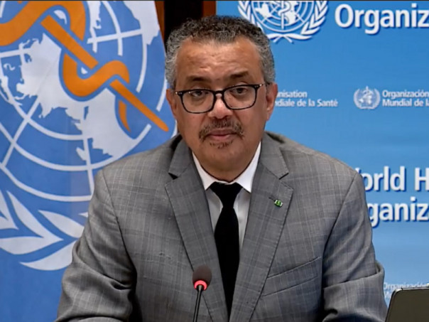 Глава ВОЗ заявил о старте третьей волны пандемии COVID-19