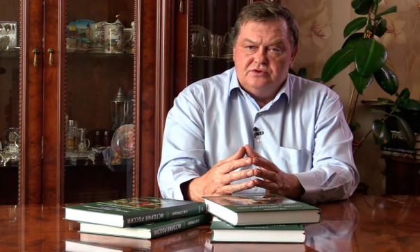 Почему советское правительство заложило крымские земли американцам. Евгений Спицын