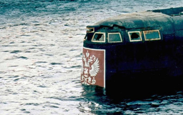 Почему утонул «Курск»?