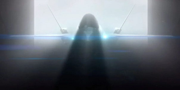 "Ростех" впервые показал видео новейшего российского истребителя