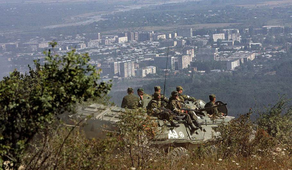 Развитие грузино-осетинского конфликта