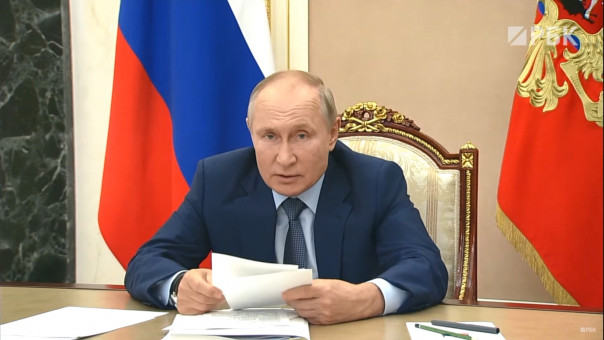 Путин назвал четыре нерешенные проблемы России