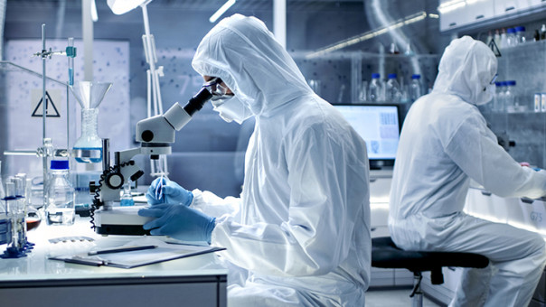 Таинственный американский форт. Откуда на самом деле "утёк" коронавирус? Сергей Латышев