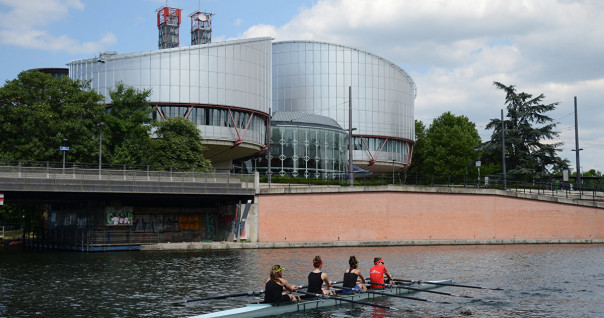 ЕСПЧ зарегистрировал жалобу России против Украины