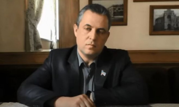 Депутат НС ДНР. О том, как Донбасс вернётся домой, в Россию.