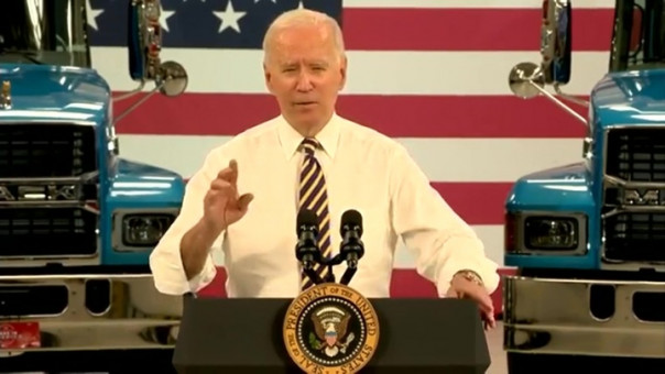 Глава Белого дома перепутал Барака Обаму и Дональда Трампа