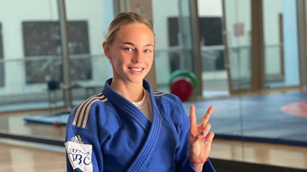 Украинская дзюдоистка ответила хейтерам на обвинения за пост на русском языке