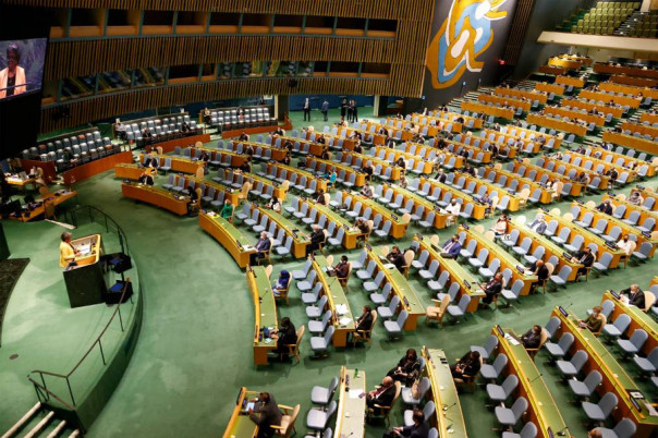 Почему США и Украина голосуют против резолюции о борьбе с героизацией нацизма