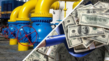 Думайте сами, решайте сами…Транзитный газовый коридор Украины экономически невыгоден никому, кроме Киева