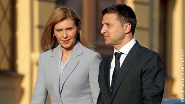 Елена Зеленская улетела на Сейшелы с детьми без мужа — разлад в президентской чете?