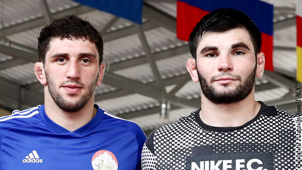 Завоевавшие олимпийские медали россияне были заложниками в школе Беслана