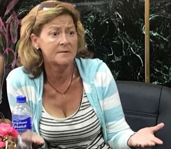 В Ялте арестовали известную проукраинскую активистку