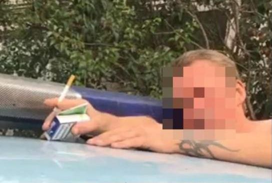 Голый украинец напал на полицейских... и другие приключения наркетов