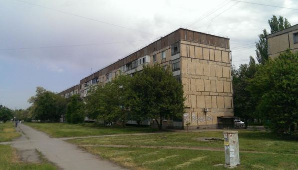 В Кривом Роге пара пенсионеров написала прощальную записку и выбросилась из окна